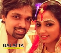 Wedding bells ring for Shreya Ghoshal Wedding bells ring for Shreya Ghoshal